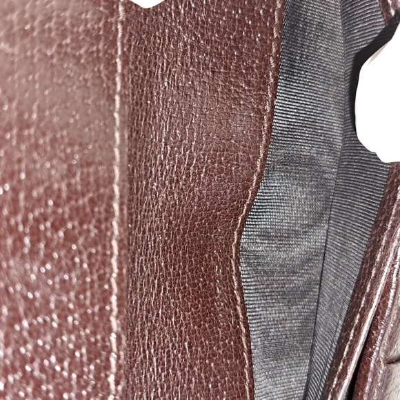 Gucci - Guccissima Supreme Continental Long Wallet GG Monogram EUC - Picture 13 of 15